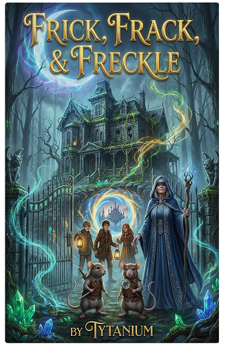 Children's Book cover
